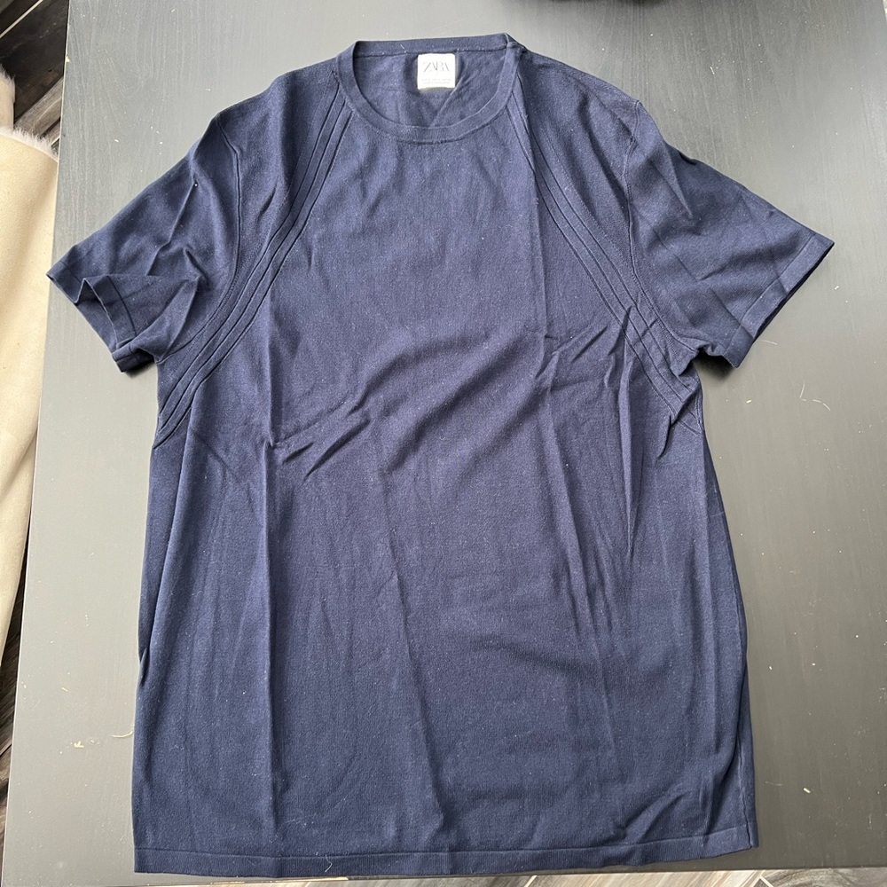 Mens Zara sweater size large